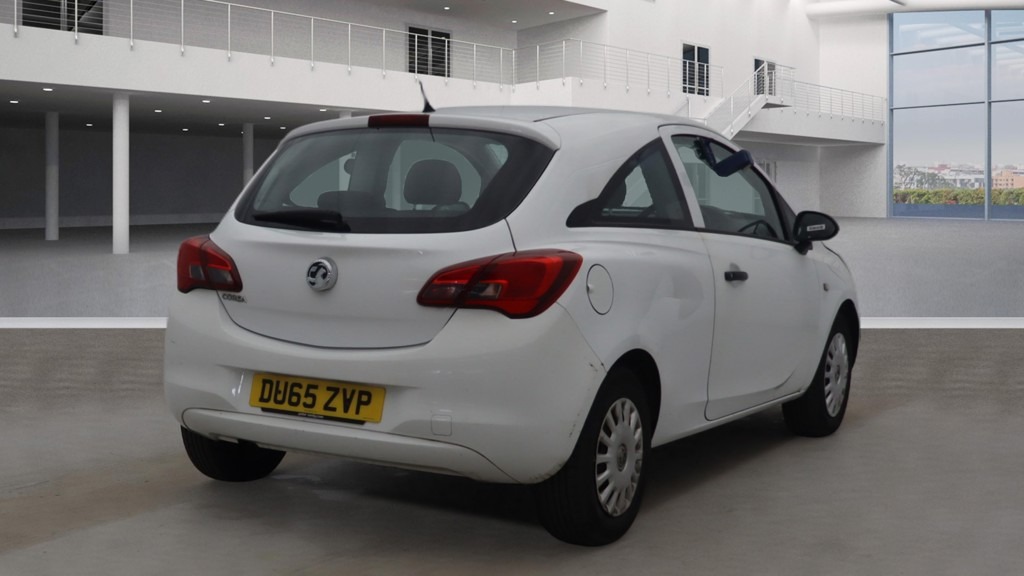Used Vauxhall Corsa 2015 for sale - 77736187: Photo 4