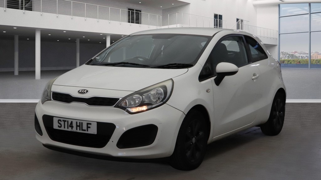 Used Kia Rio 2014 for sale - 77204918: Photo 2