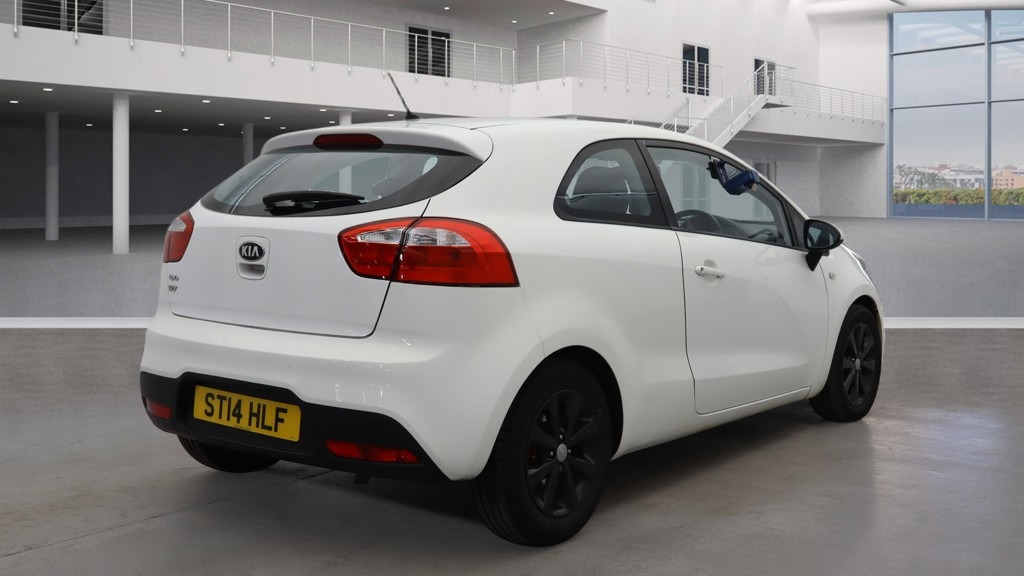 Used Kia Rio 2014 for sale - 77204918: Photo 4