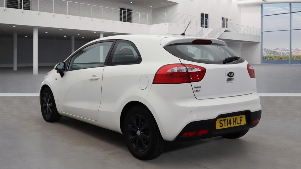 Used Kia Rio 2014 for sale - 77204918: Photo 5