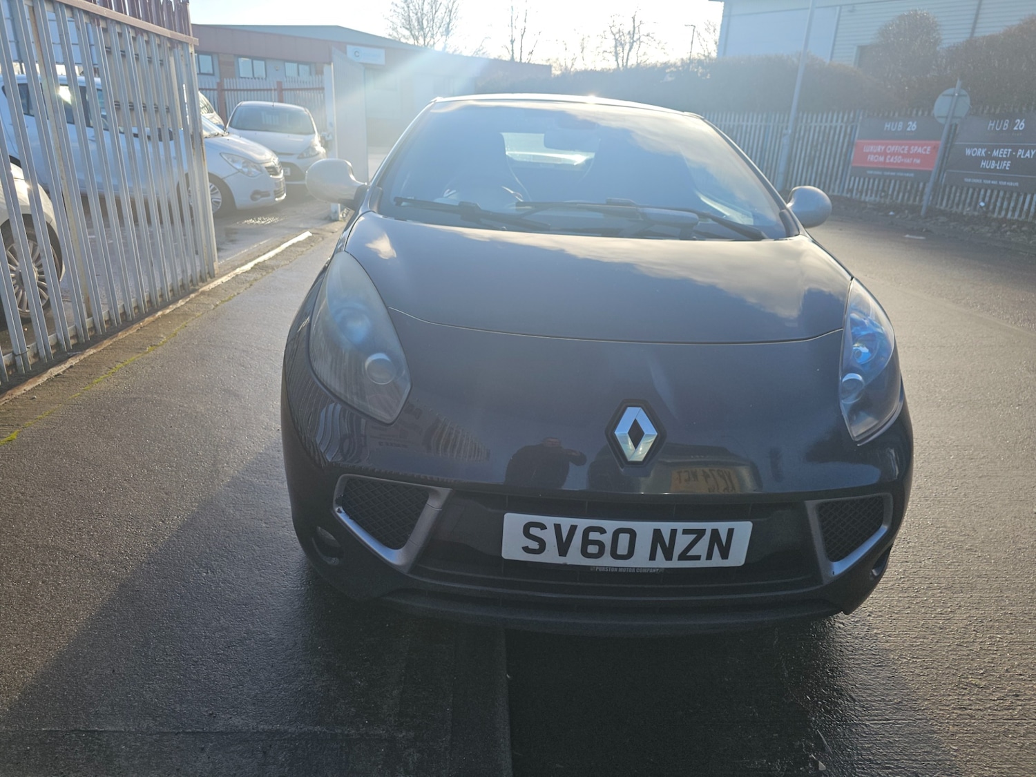 Used Renault Wind 2010 for sale - 77112522: Photo 2