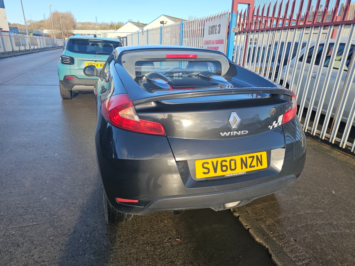 Used Renault Wind 2010 for sale - 77112522: Photo 5