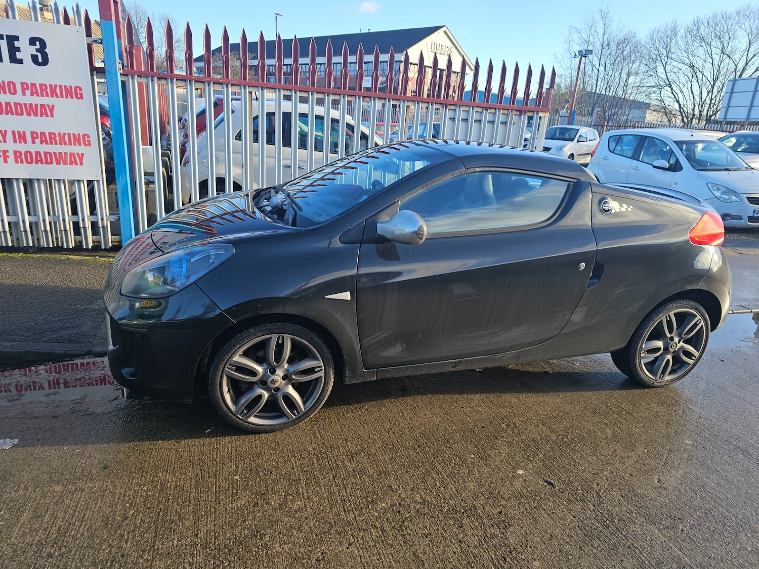 Used Renault Wind 2010 for sale - 77112522: Photo 7