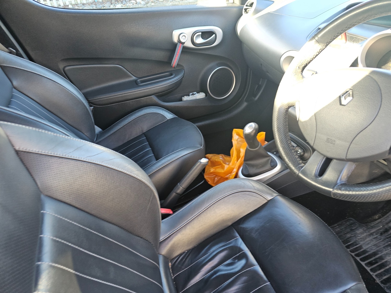 Used Renault Wind 2010 for sale - 77112522: Photo 9