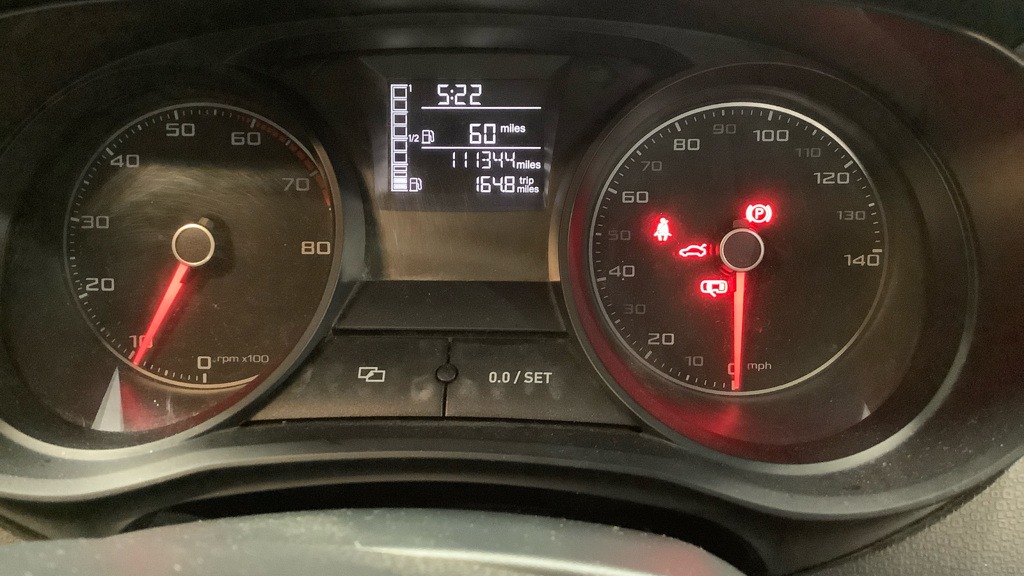 Used SEAT Ibiza 2015 for sale - 77241943: Photo 10