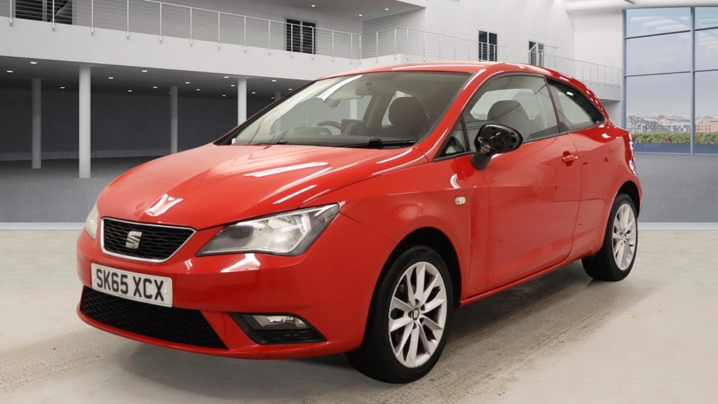 Used SEAT Ibiza 2015 for sale - 77241943: Photo 2