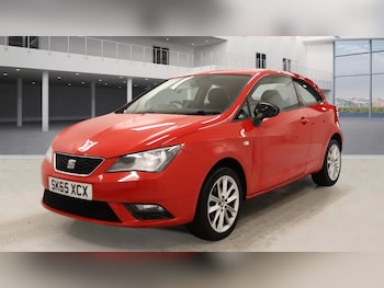 Used SEAT Ibiza 2015 for sale - 77241943: Photo