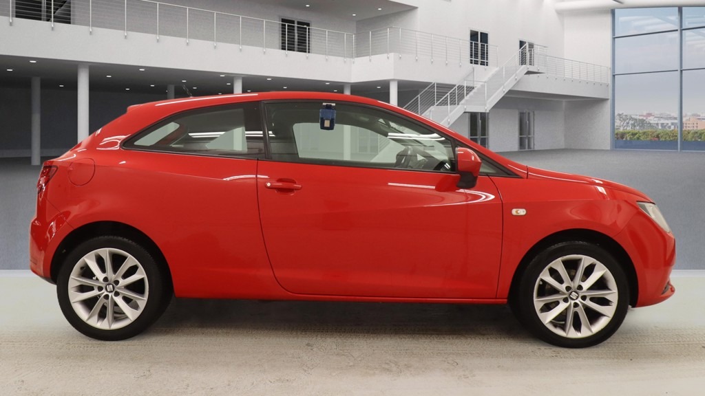 Used SEAT Ibiza 2015 for sale - 77241943: Photo 3