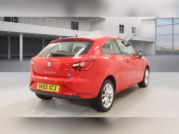 Used SEAT Ibiza 2015 for sale - 77241943: Photo