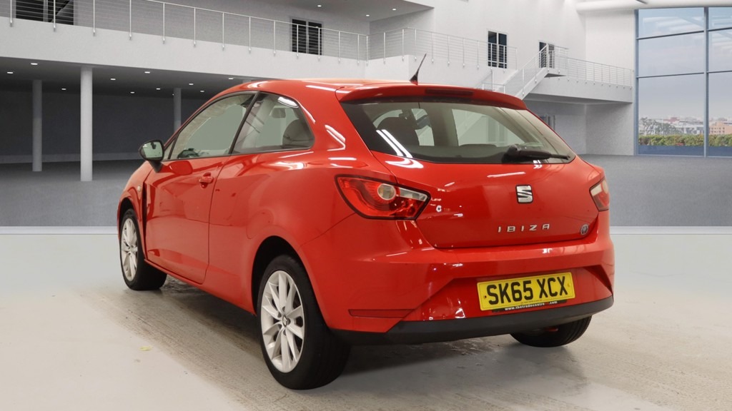 Used SEAT Ibiza 2015 for sale - 77241943: Photo 5