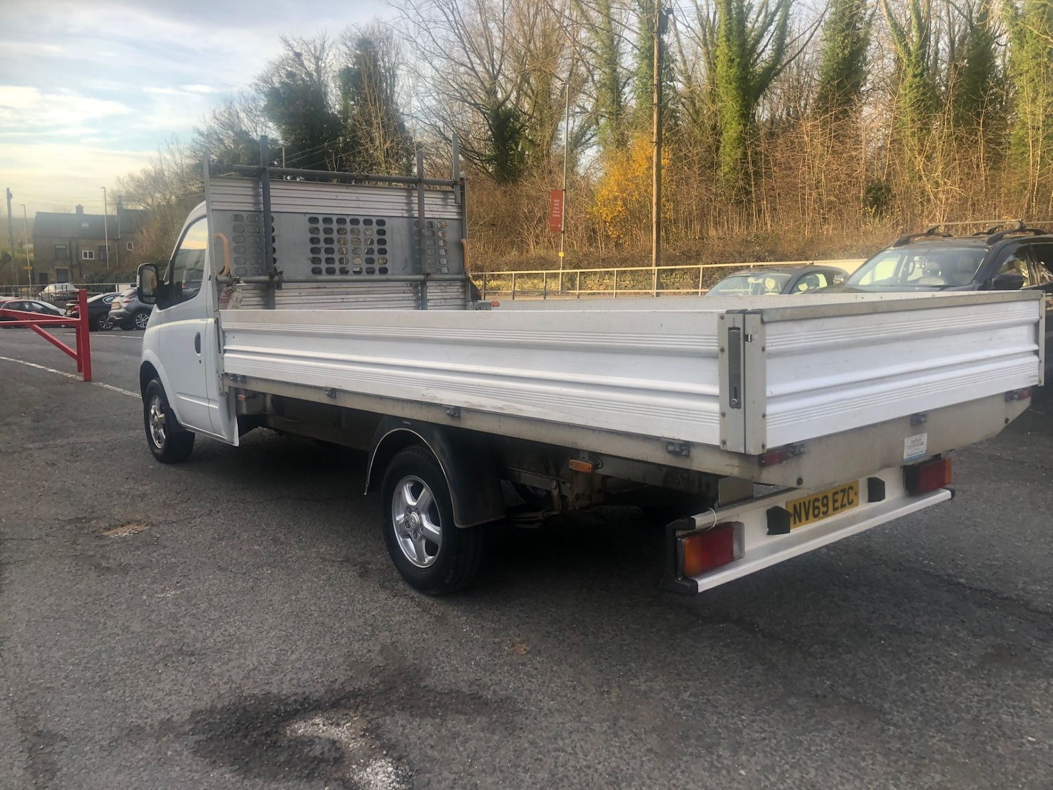 Used LDV V80 2020 for sale - 76906377: Photo 10