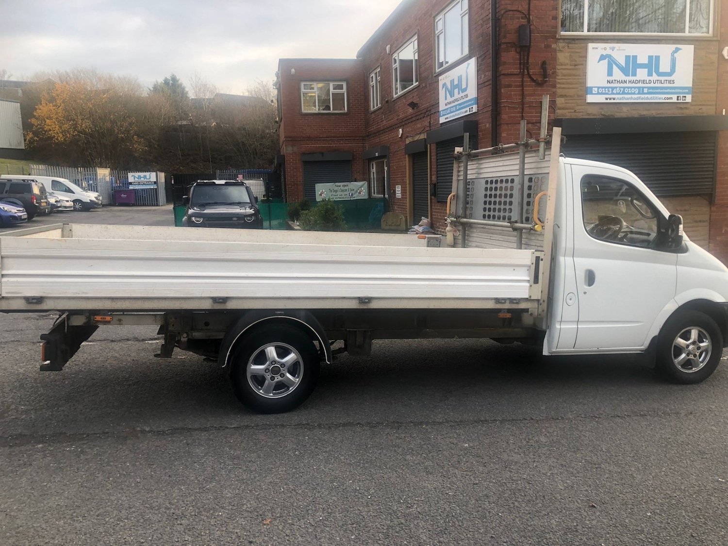 Used LDV V80 2020 for sale - 76906377: Photo 11