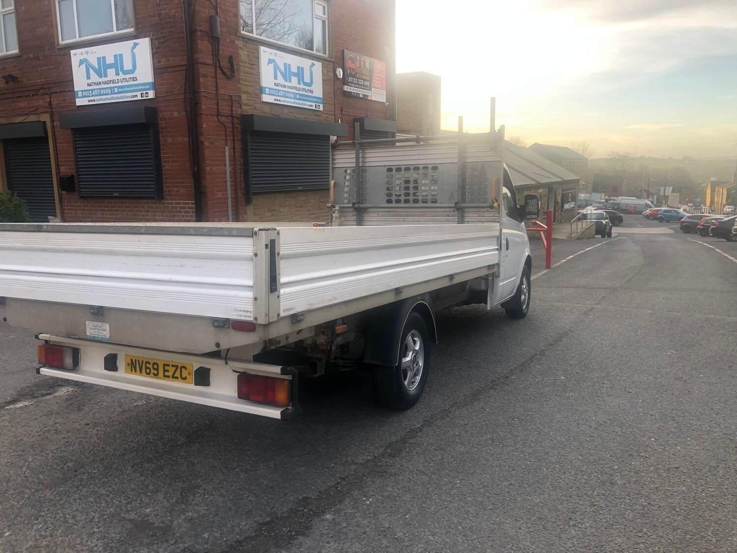 Used LDV V80 2020 for sale - 76906377: Photo 12