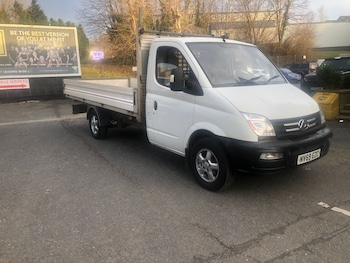 Used LDV V80 2020 for sale - 76906377: Photo