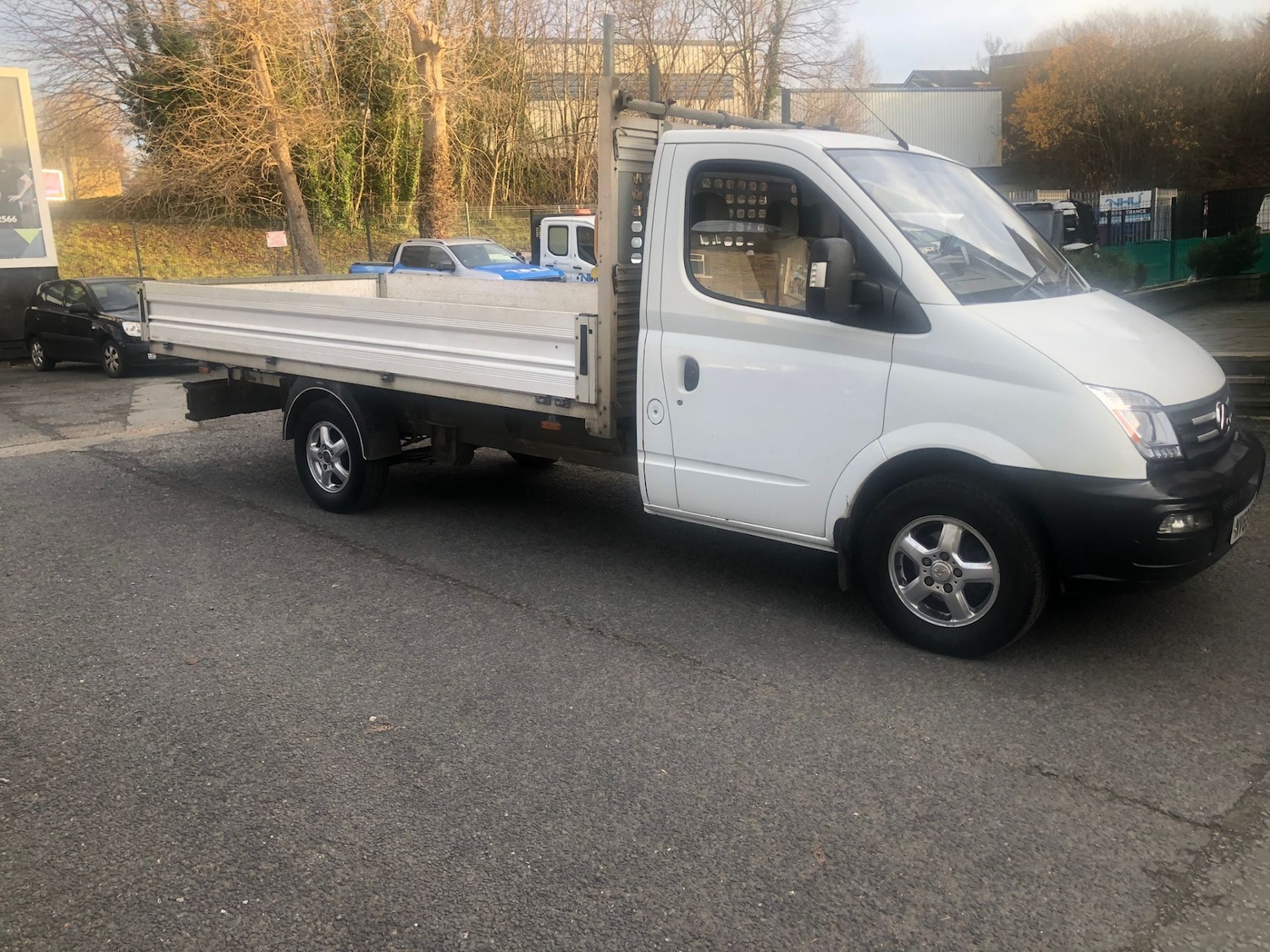 Used LDV V80 2020 for sale - 76906377: Photo 2