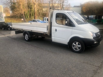 Used LDV V80 2020 for sale - 76906377: Photo