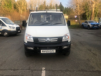 Used LDV V80 2020 for sale - 76906377: Photo