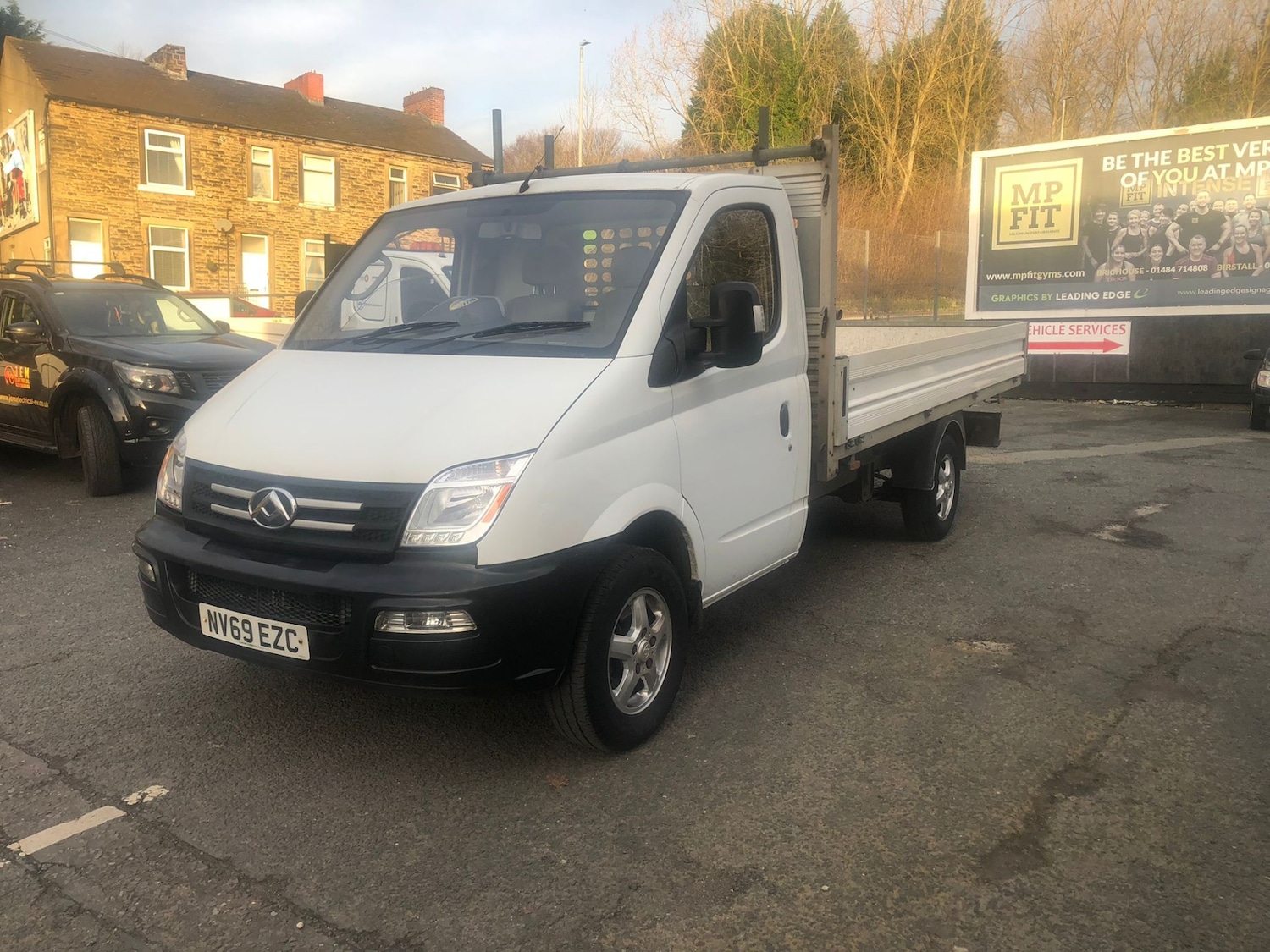 Used LDV V80 2020 for sale - 76906377: Photo 4