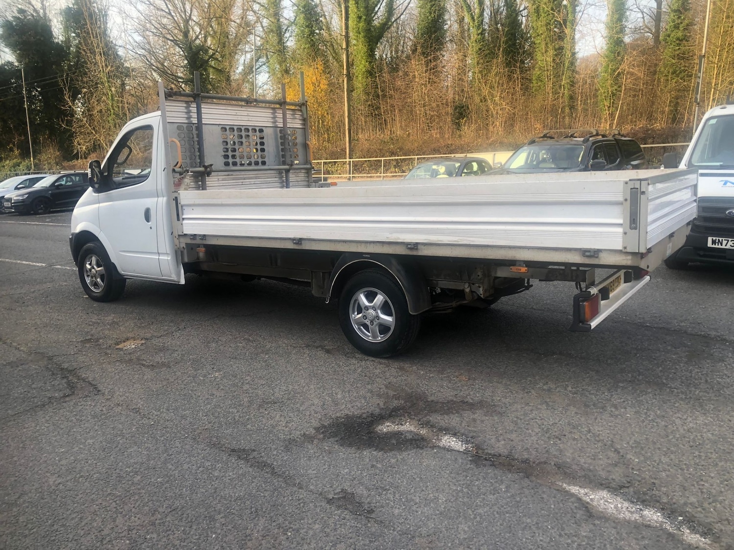 Used LDV V80 2020 for sale - 76906377: Photo 7