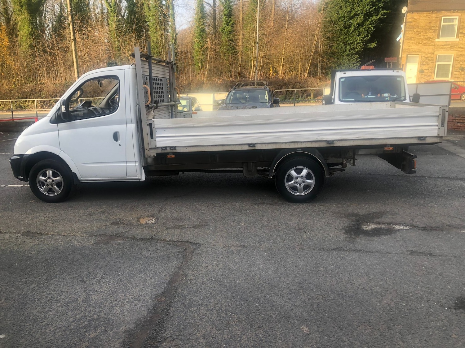 Used LDV V80 2020 for sale - 76906377: Photo 8