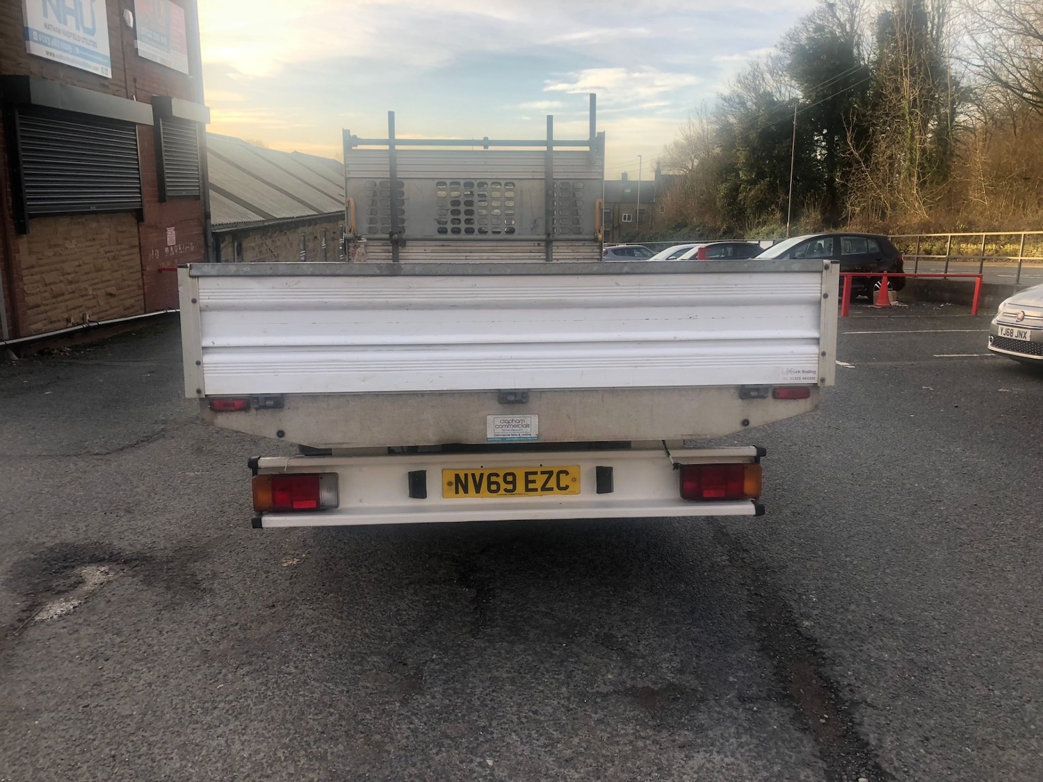 Used LDV V80 2020 for sale - 76906377: Photo 9