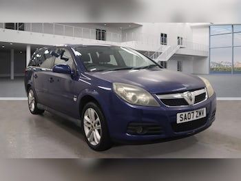 Used Vauxhall Vectra 2007 for sale - 76034061: Photo