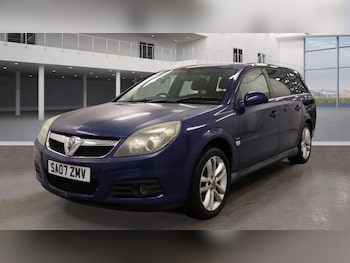 Used Vauxhall Vectra 2007 for sale - 76034061: Photo