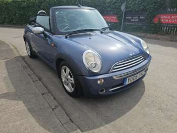 2005 (05) - 1.6 One 2dr