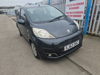 Used Peugeot 107 2012 for sale - 77990363: Photo