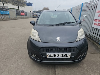 Used Peugeot 107 2012 for sale - 77990363: Photo