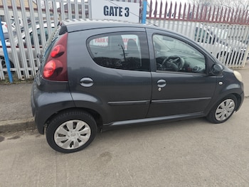 Used Peugeot 107 2012 for sale - 77990363: Photo