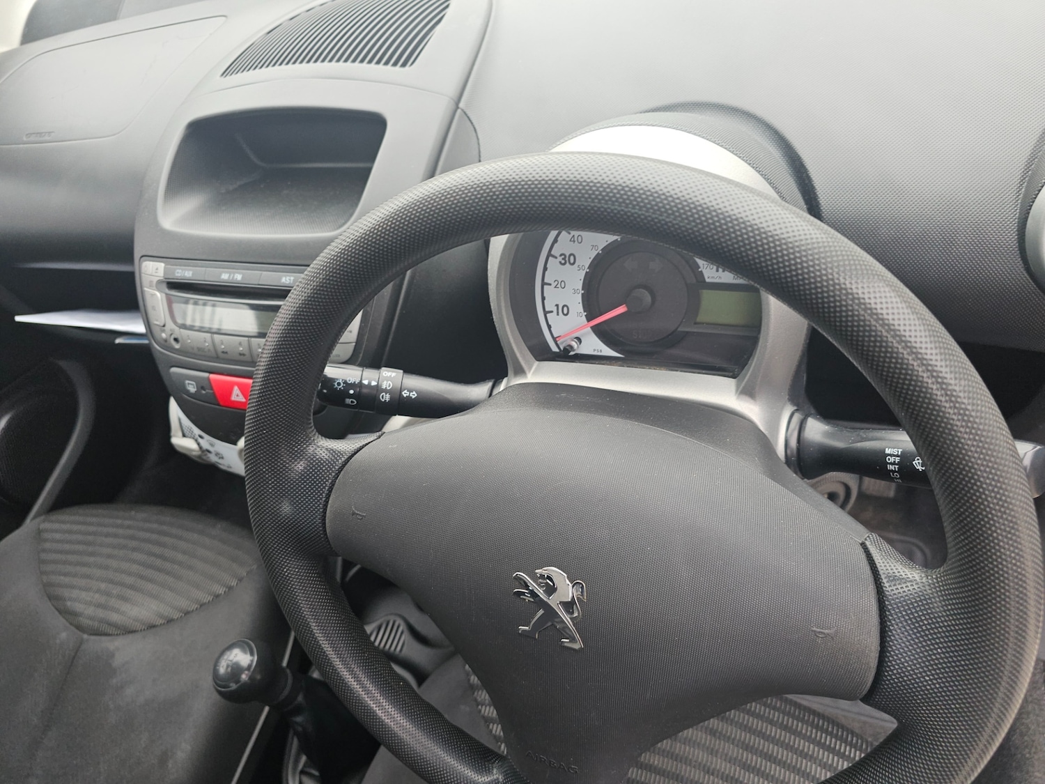 Used Peugeot 107 2012 for sale - 77990363: Photo 8