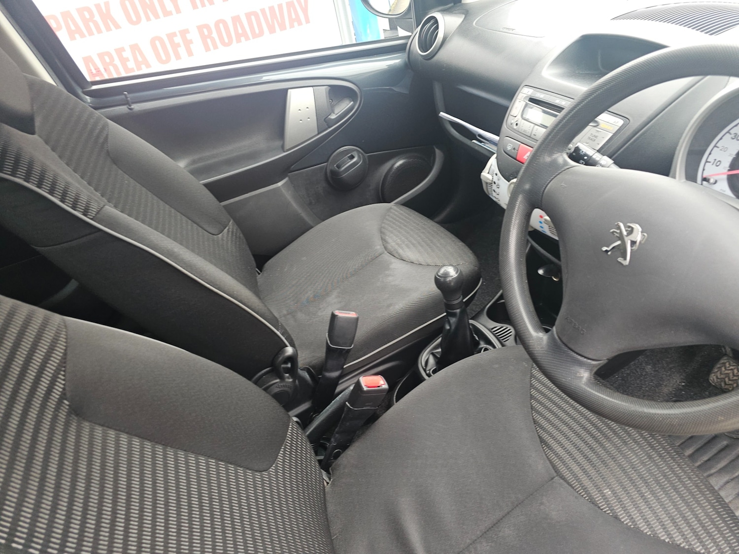 Used Peugeot 107 2012 for sale - 77990363: Photo 9