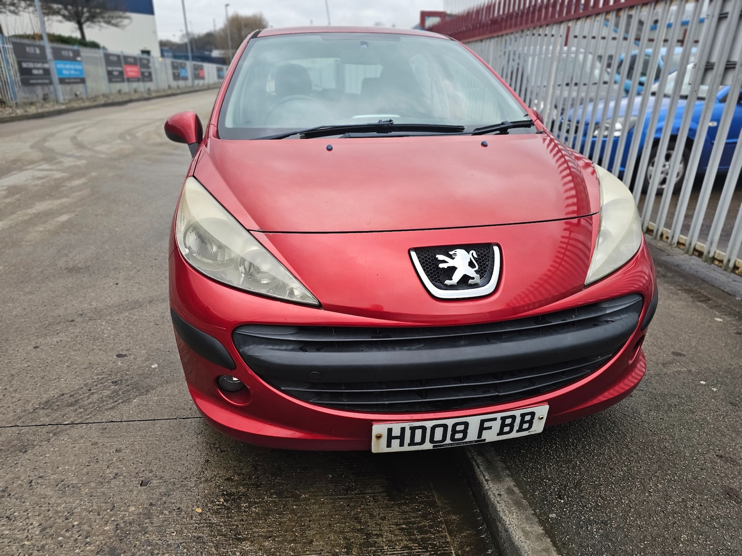 Used Peugeot 207 2008 for sale - 77499908: Photo 2