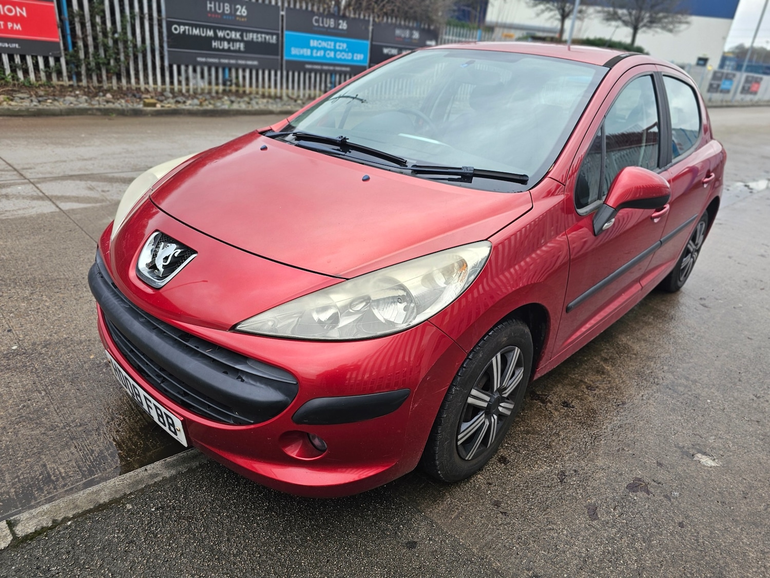 Used Peugeot 207 2008 for sale - 77499908: Photo 3