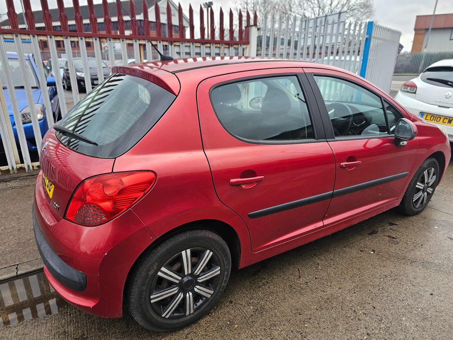 Used Peugeot 207 2008 for sale - 77499908: Photo 4