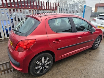 Used Peugeot 207 2008 for sale - 77499908: Photo