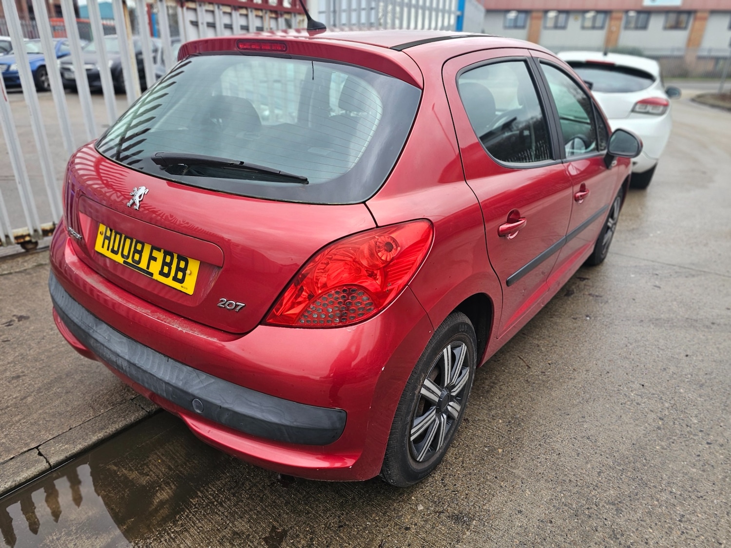 Used Peugeot 207 2008 for sale - 77499908: Photo 5