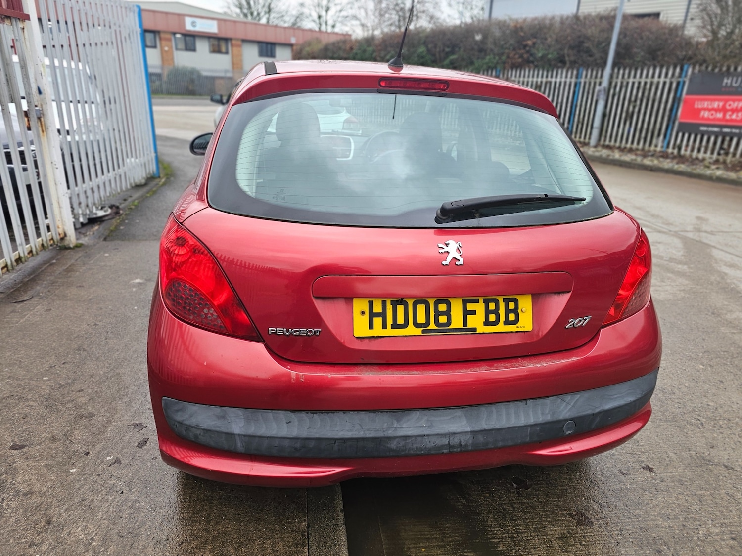 Used Peugeot 207 2008 for sale - 77499908: Photo 6