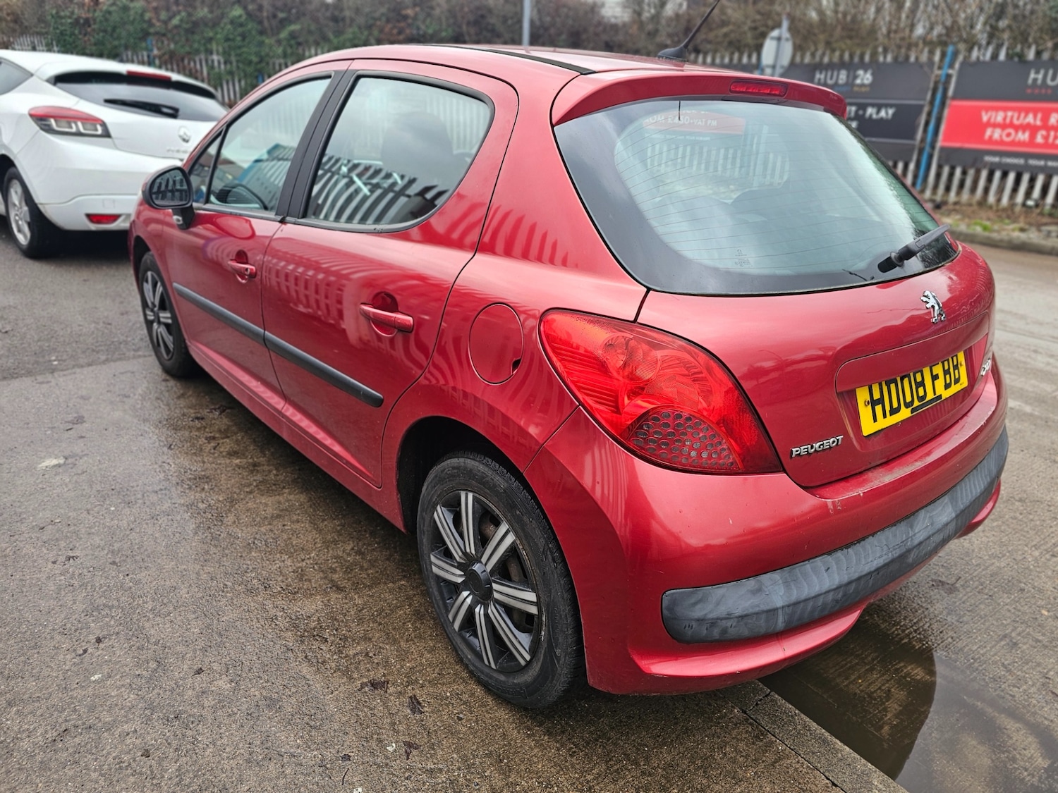 Used Peugeot 207 2008 for sale - 77499908: Photo 7