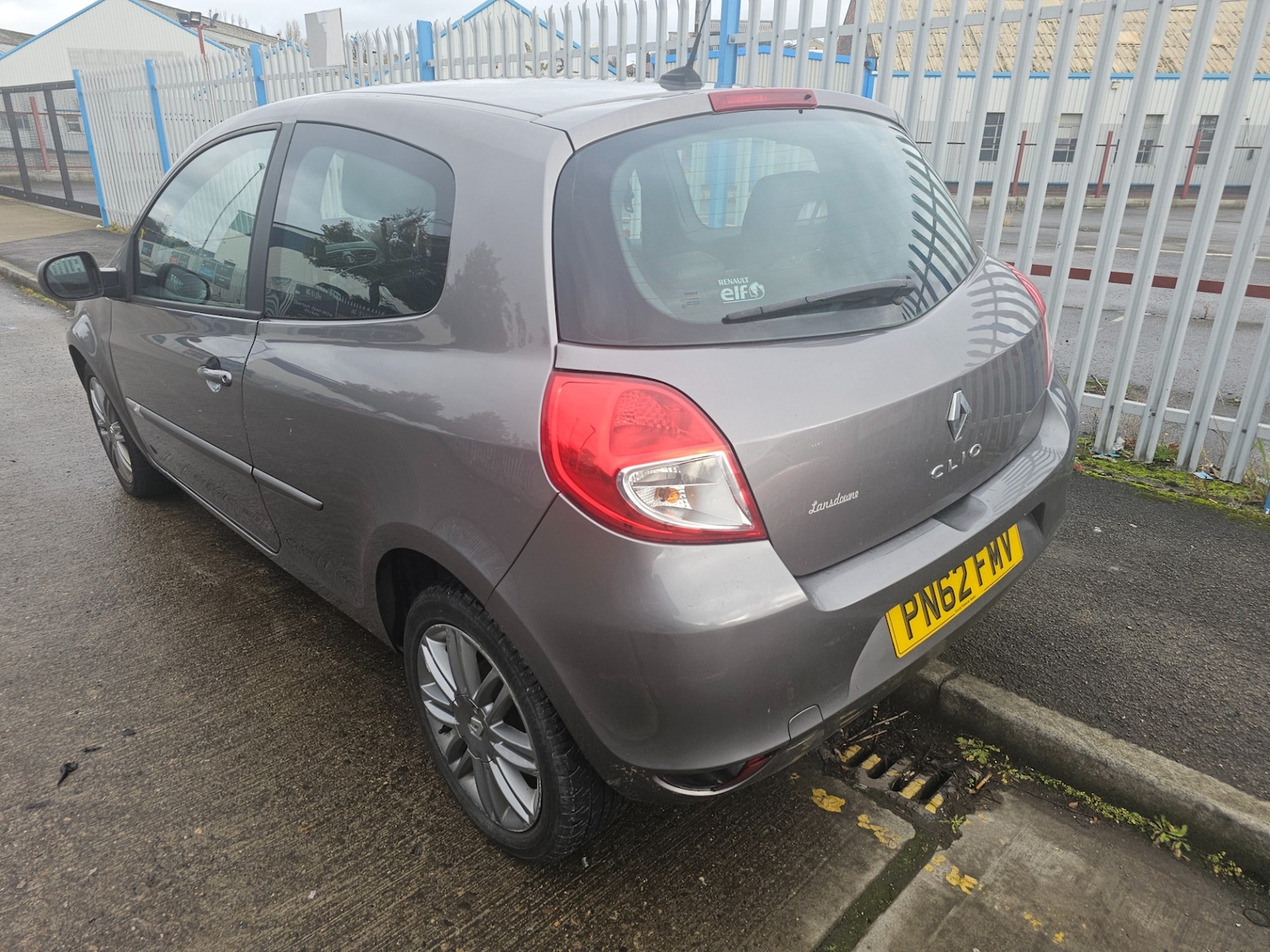 Used Renault Clio 2012 for sale - 76461187: Photo 5