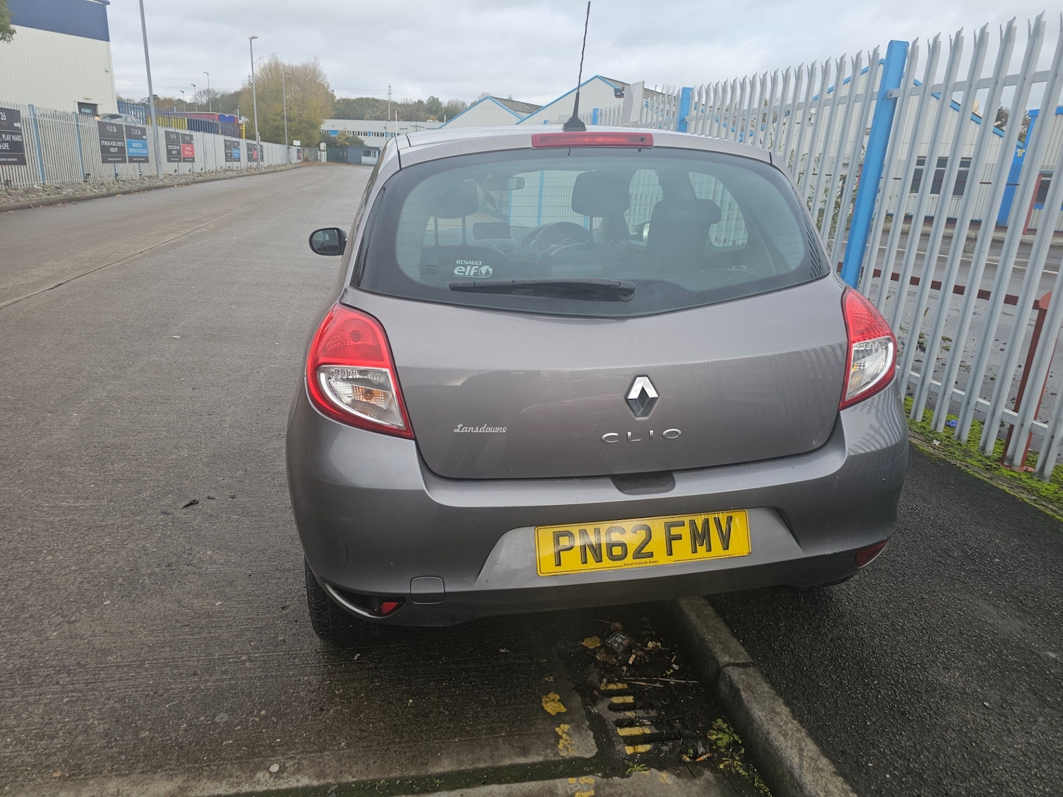Used Renault Clio 2012 for sale - 76461187: Photo 7