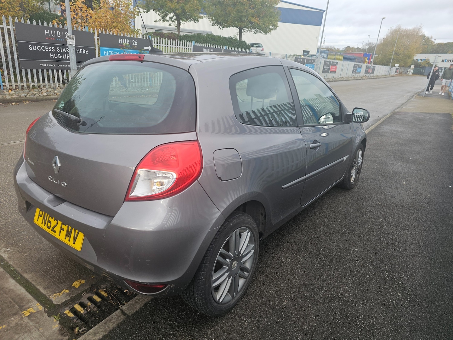 Used Renault Clio 2012 for sale - 76461187: Photo 8