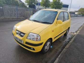 Used Hyundai Amica 2007 for sale - 74421038: Photo
