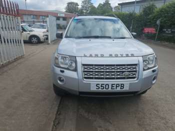Used Land Rover Freelander 2008 for sale - 75198486: Photo