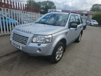 Used Land Rover Freelander 2008 for sale - 75198486: Photo