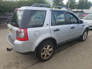 Used Land Rover Freelander 2008 for sale - 75198486: Photo