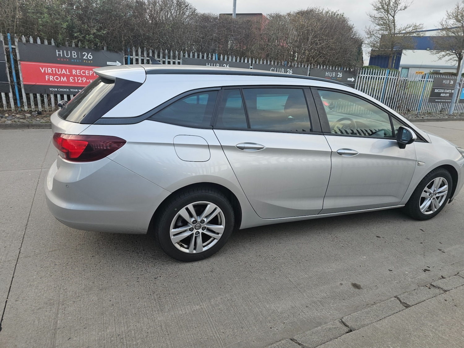 Used Vauxhall Astra 2018 for sale - 77822679: Photo 4
