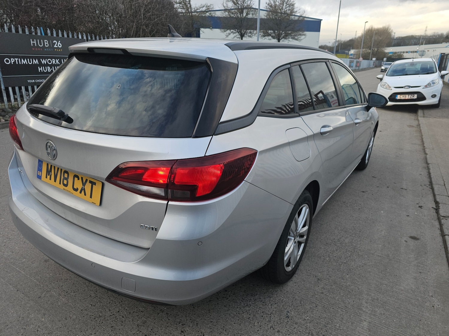 Used Vauxhall Astra 2018 for sale - 77822679: Photo 5