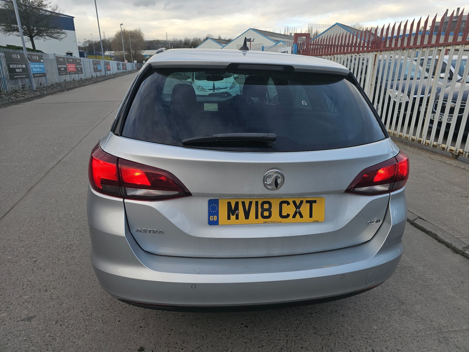 Used Vauxhall Astra 2018 for sale - 77822679: Photo 6